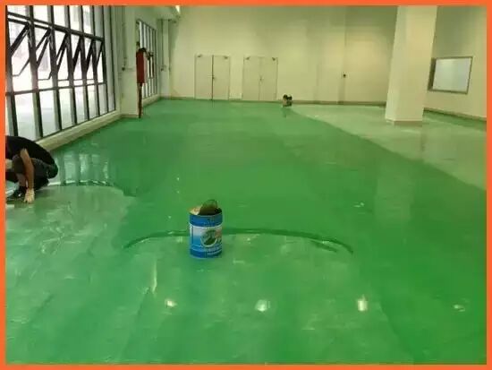 成县选择适合室外地坪漆翻新的材料 
