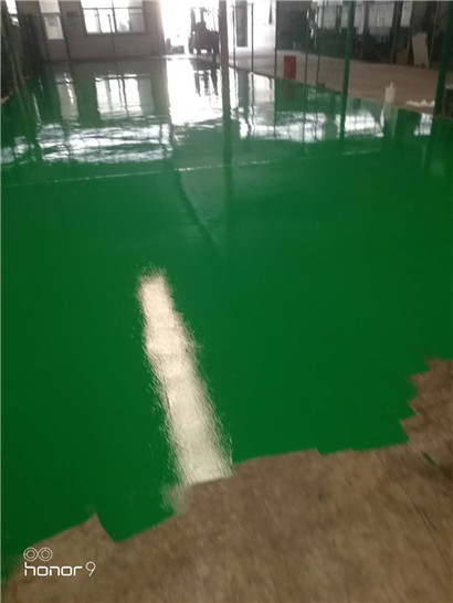 成县下面我给你一份非常实用、地坪漆施工翻新